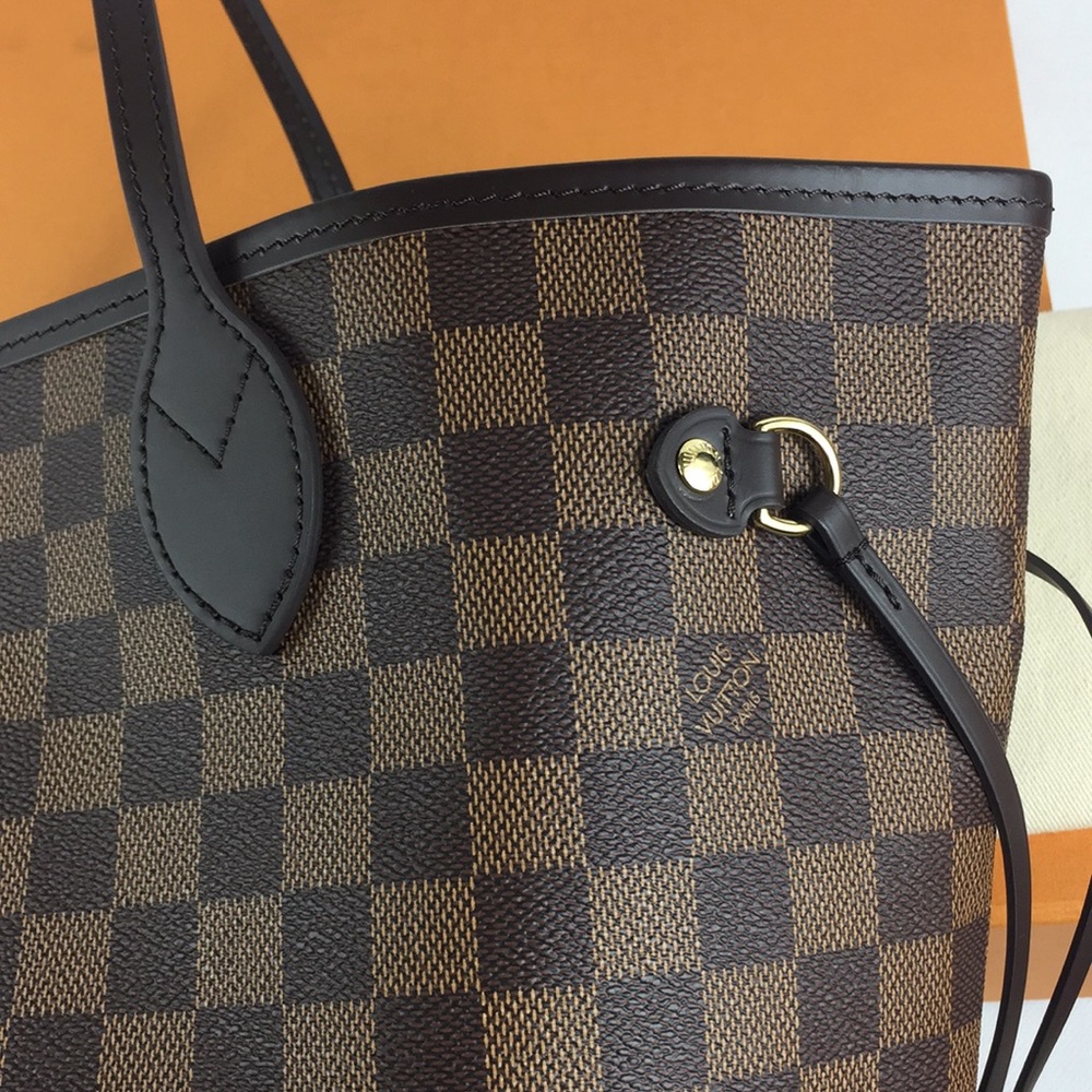 🌸BRAND NEW🌸 NEVERFULL ROSE LOUIS VUITTON - Picture 14 of 16